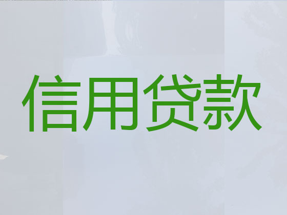 淮安贷款中介-银行信用贷款